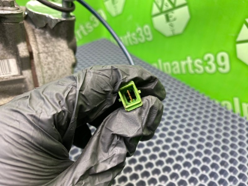 Компрессор кондиционера, 8800 рублей, Калининград