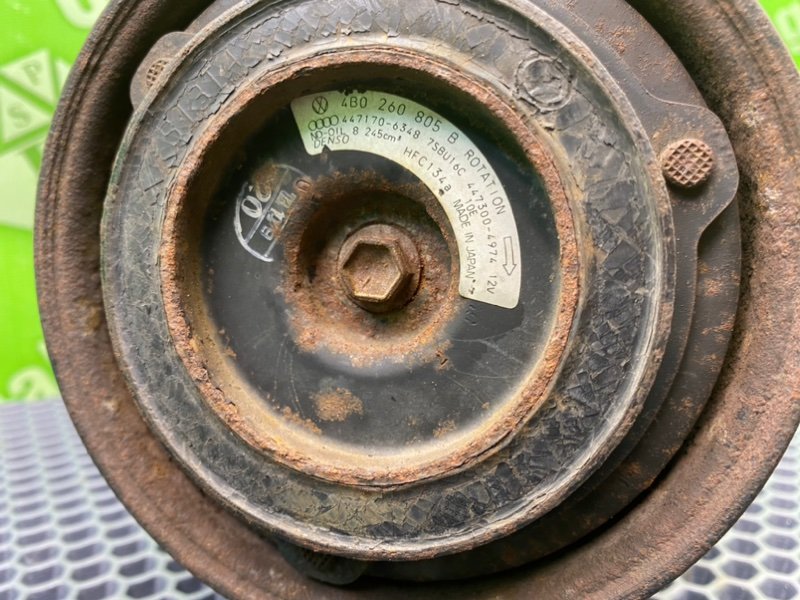 Компрессор кондиционера, 8800 рублей, Калининград