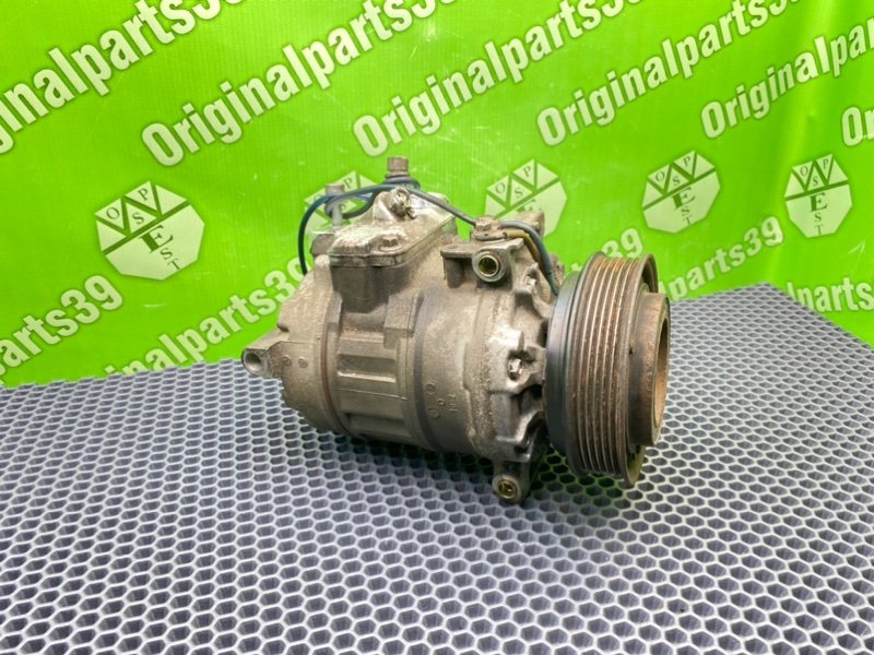 Компрессор кондиционера, 8800 рублей, Калининград