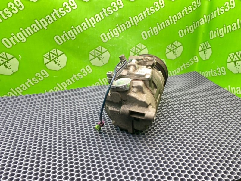 Компрессор кондиционера, 8800 рублей, Калининград