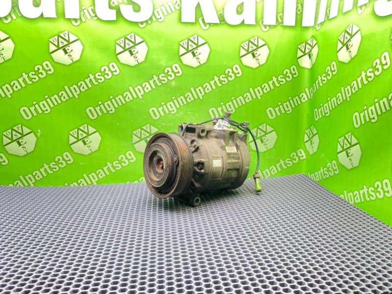 Компрессор кондиционера, 8800 рублей, Калининград