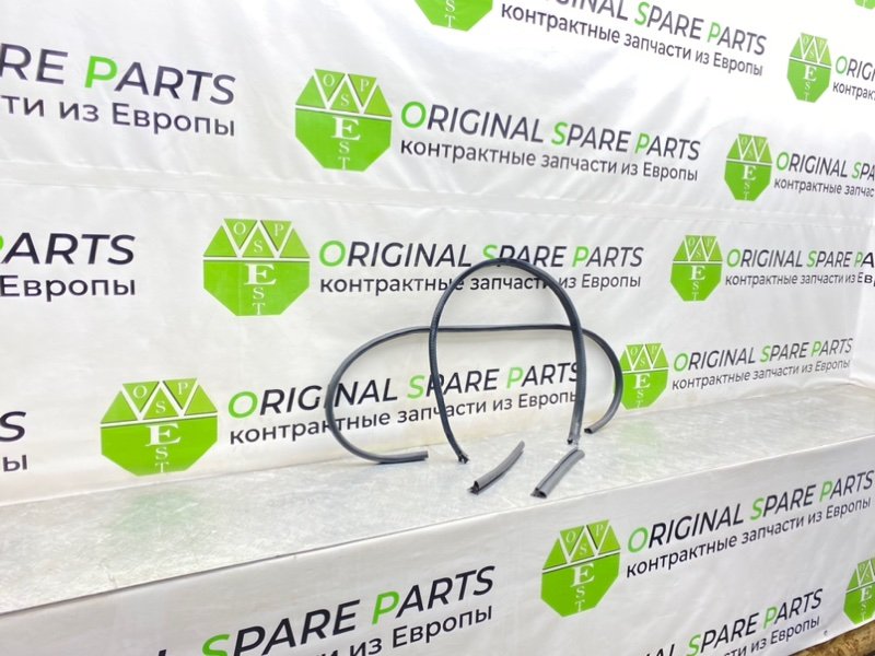 Уплотнители капота, 2500 рублей, Калининград