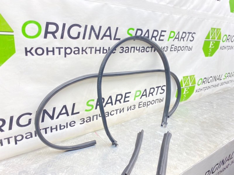 Уплотнители капота, 2500 рублей, Калининград