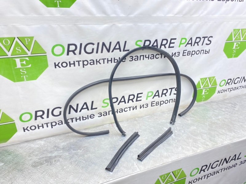 Уплотнители капота, 2500 рублей, Калининград