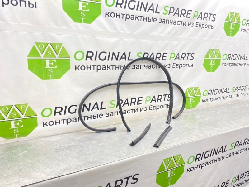 Уплотнители капота, 2500 рублей, Калининград