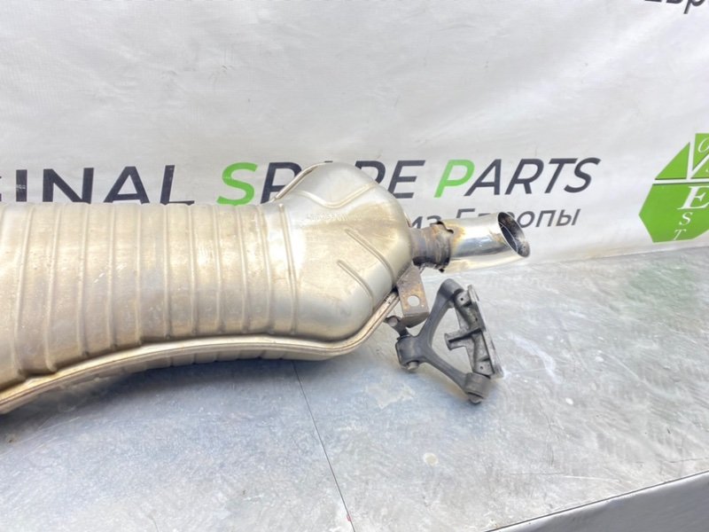 Банка глушителя, 2700 рублей, Калининград