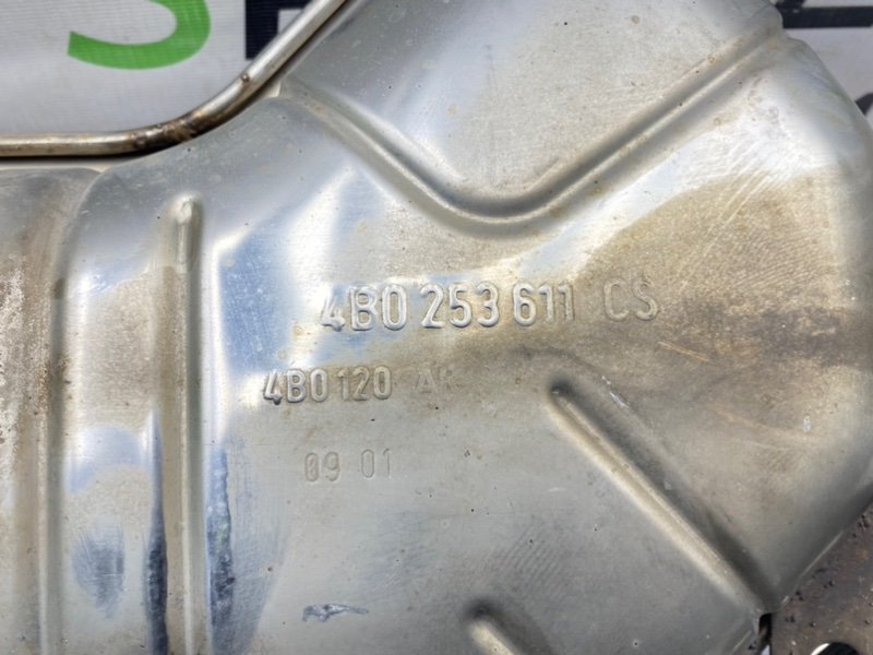 Банка глушителя, 2700 рублей, Калининград