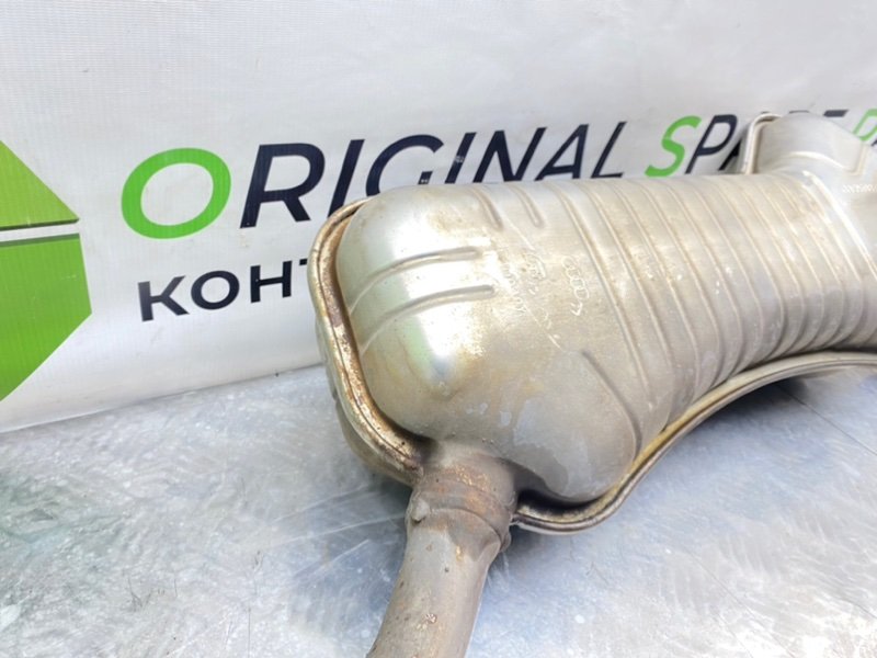 Банка глушителя, 2700 рублей, Калининград