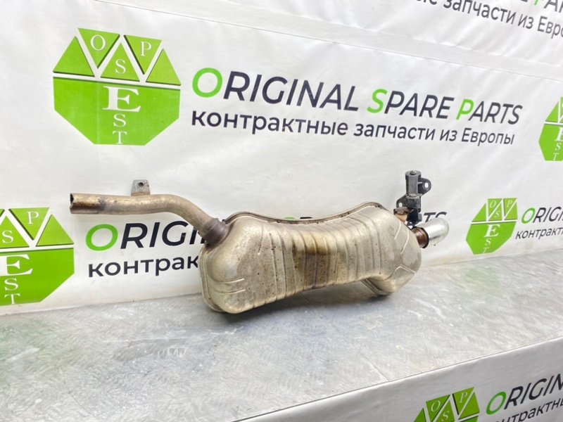 Банка глушителя, 2700 рублей, Калининград