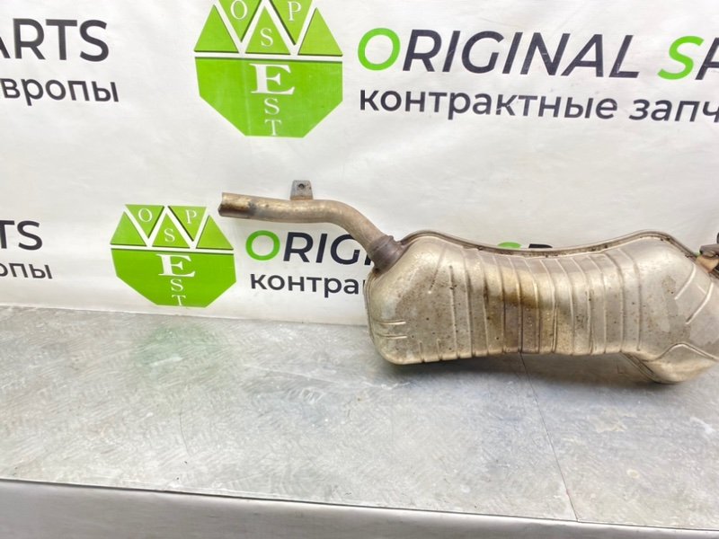 Банка глушителя, 2700 рублей, Калининград