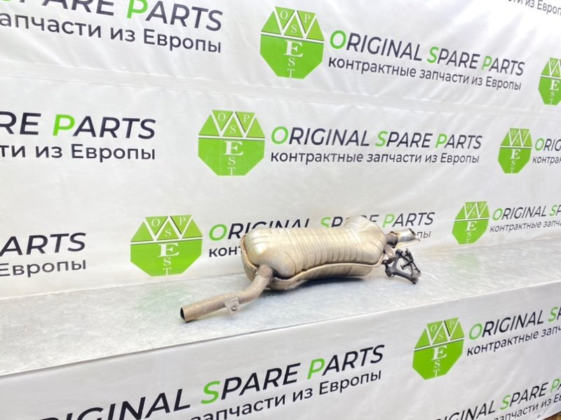 Банка глушителя, 2700 рублей, Калининград