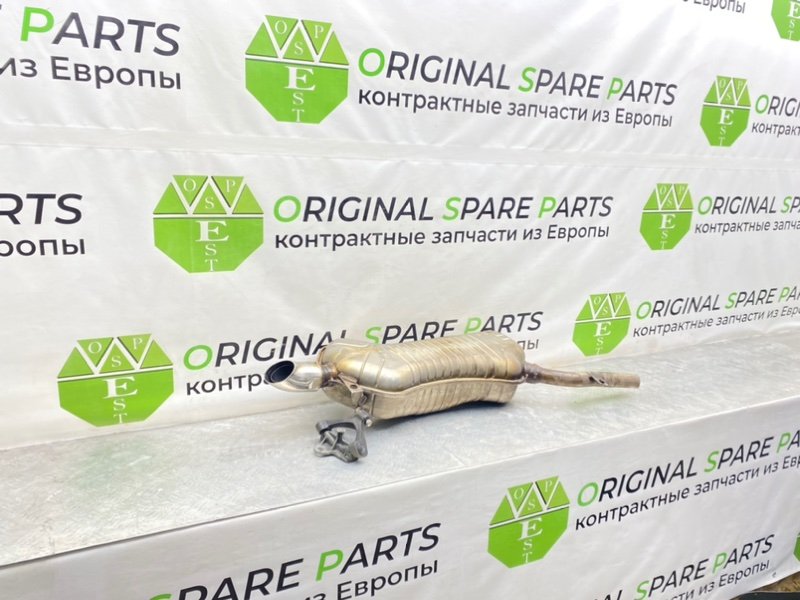 Банка глушителя, 2700 рублей, Калининград