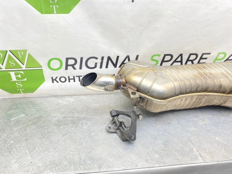 Банка глушителя, 2700 рублей, Калининград