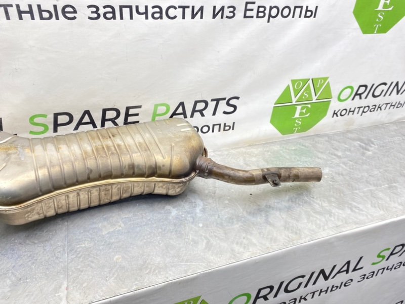 Банка глушителя, 2700 рублей, Калининград