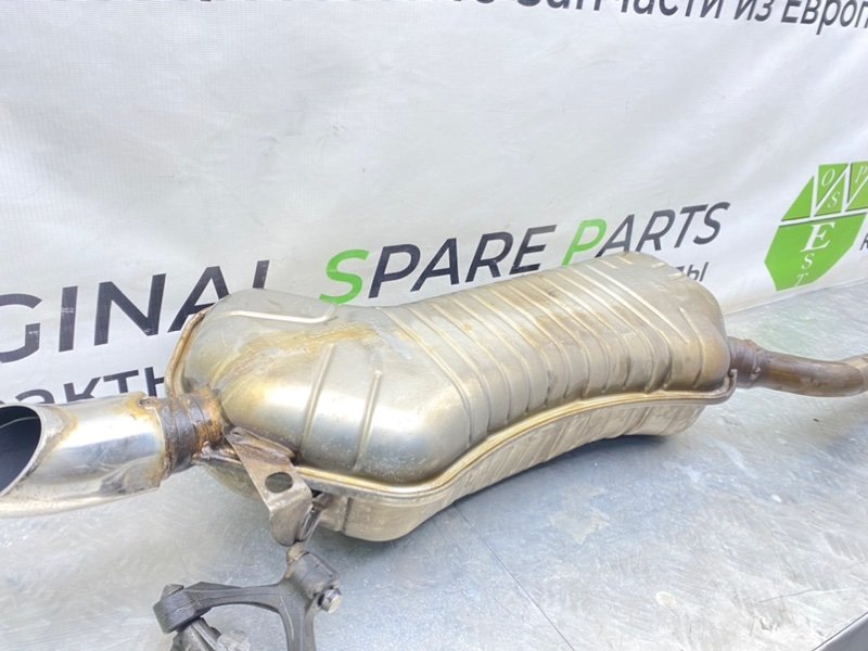 Банка глушителя, 2700 рублей, Калининград