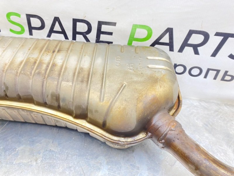 Банка глушителя, 2700 рублей, Калининград