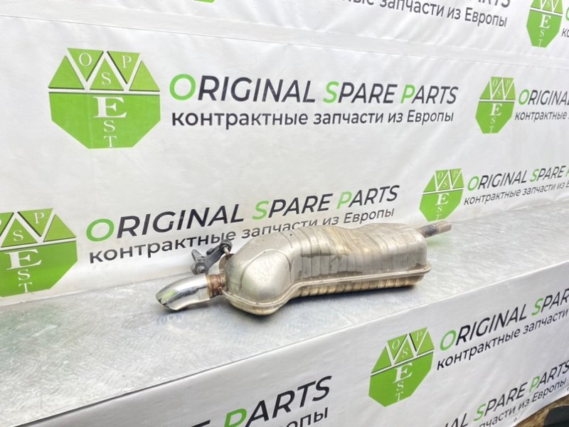 Банка глушителя, 2700 рублей, Калининград