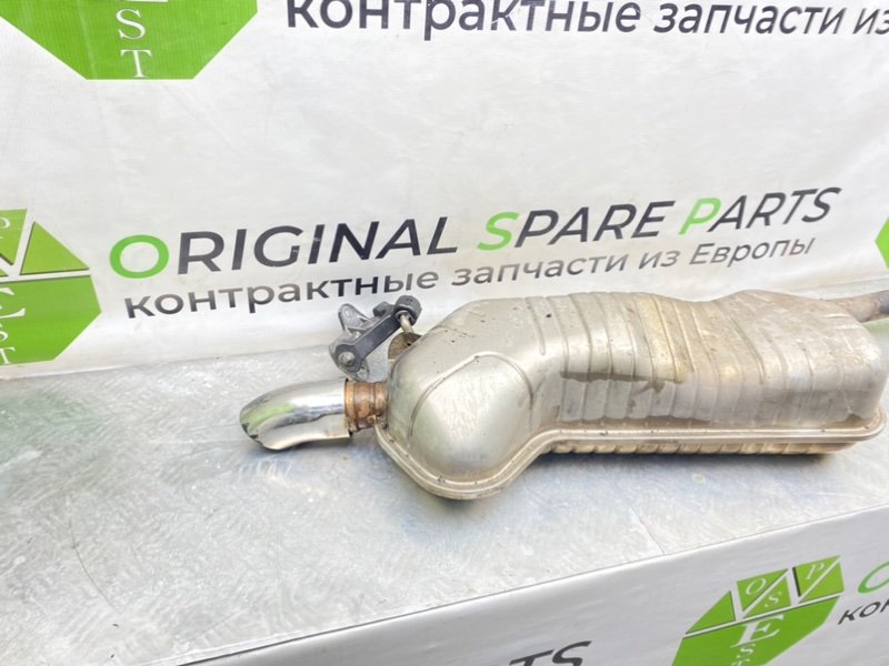 Банка глушителя, 2700 рублей, Калининград