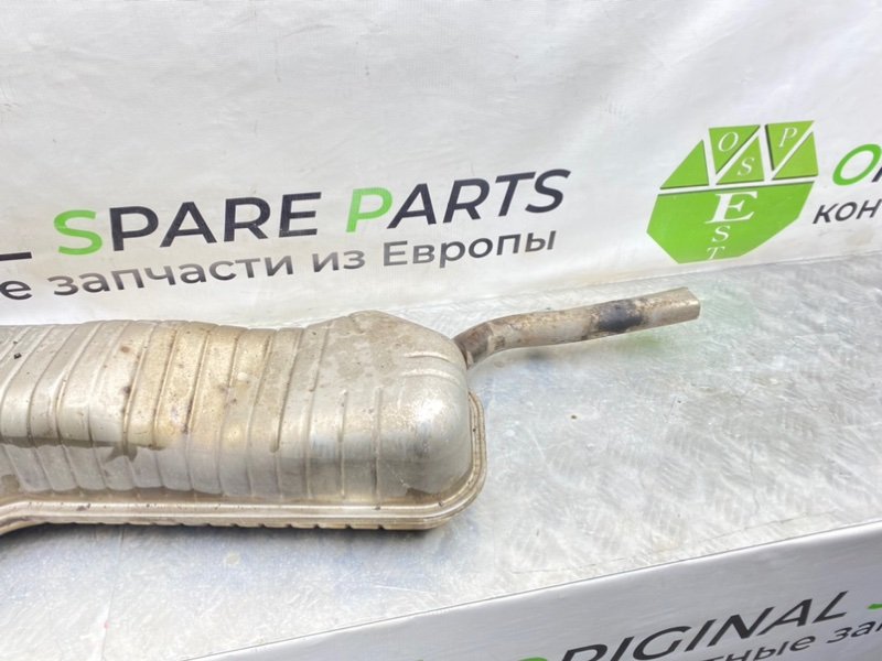 Банка глушителя, 2700 рублей, Калининград