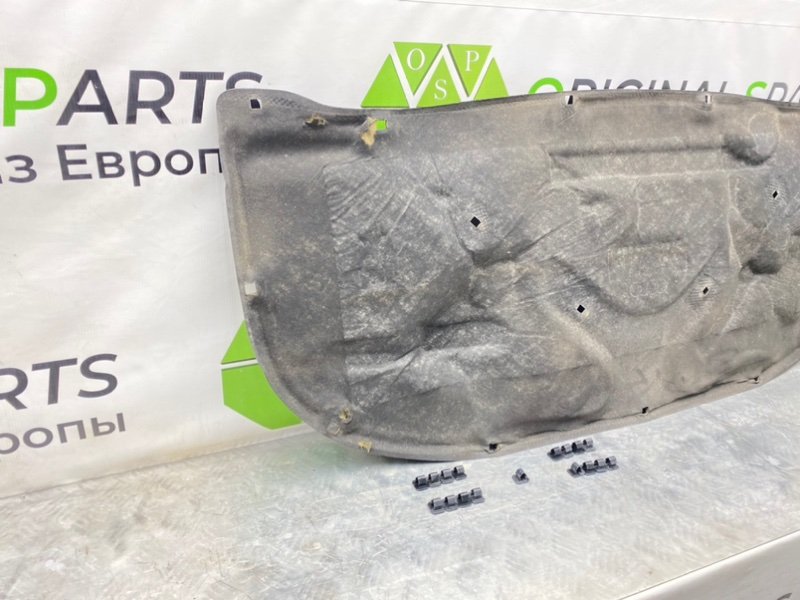 Обшивка капота, 2300 рублей, Калининград