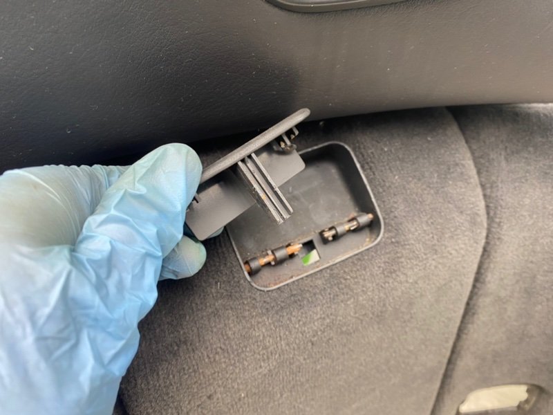 Обшивки багажника, 2400 рублей, Калининград