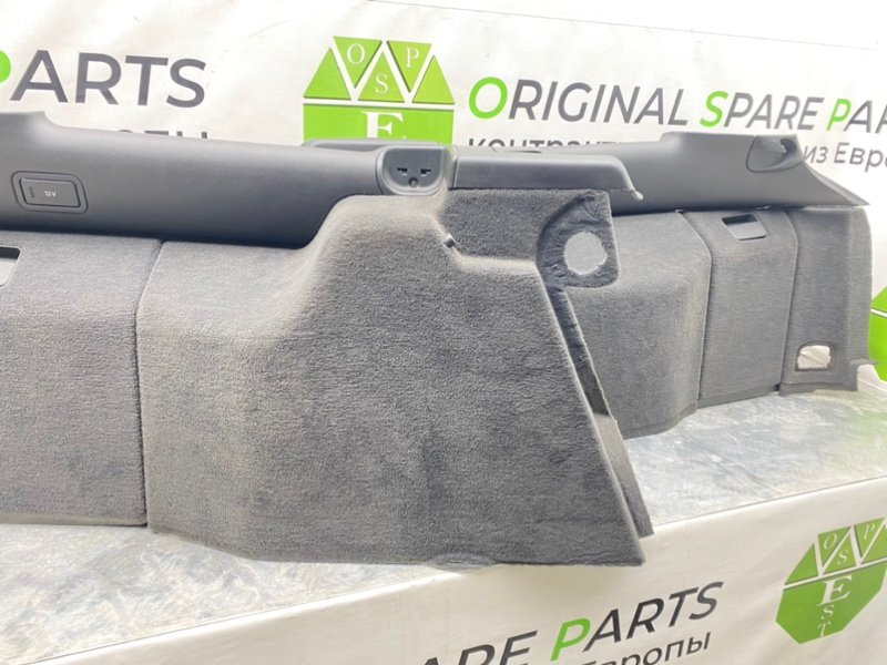 Обшивки багажника, 2400 рублей, Калининград