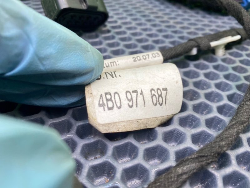 Проводка двери, 700 рублей, Калининград