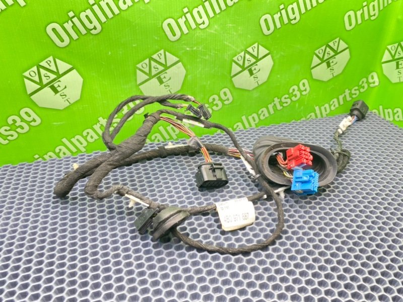 Проводка двери, 700 рублей, Калининград