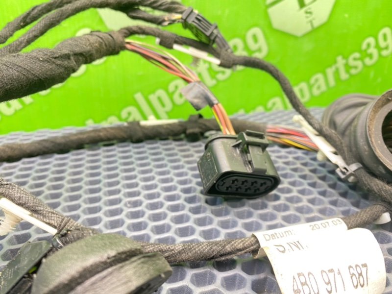 Проводка двери, 700 рублей, Калининград