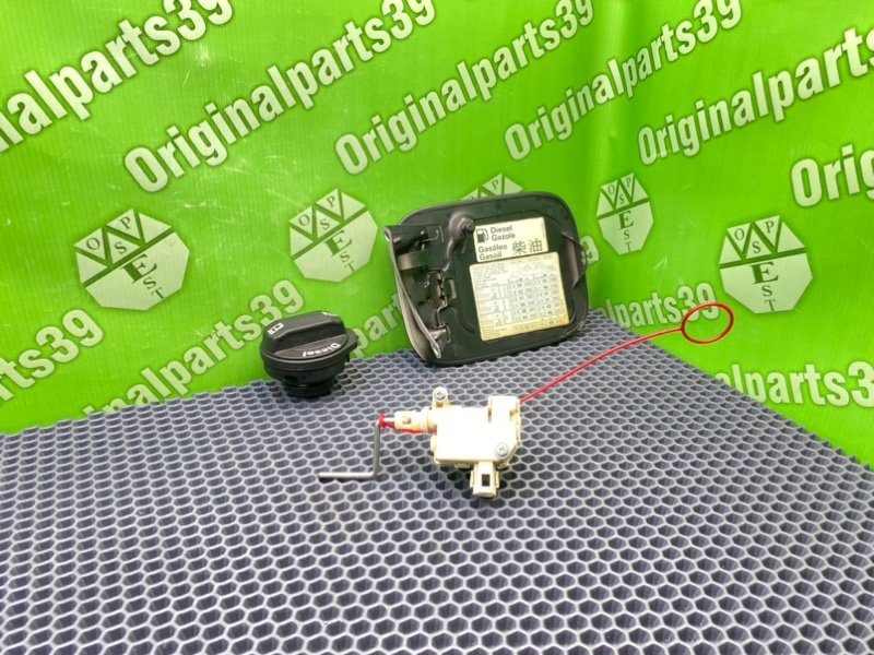 Лючок бензобака, 1000 рублей, Калининград