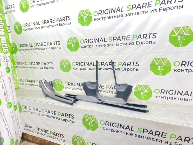 Накладки порогов, 1700 рублей, Калининград