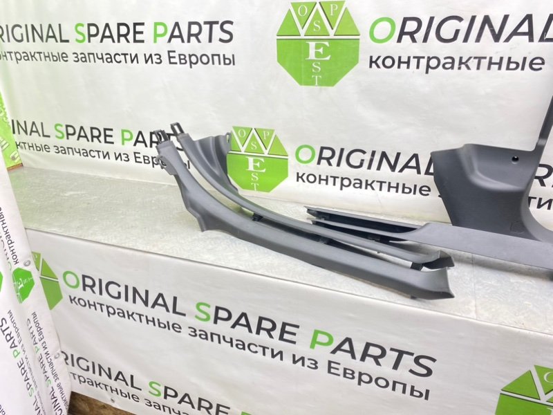 Накладки порогов, 1700 рублей, Калининград