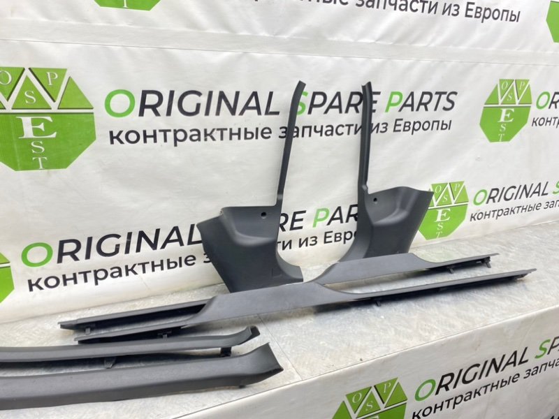 Накладки порогов, 1700 рублей, Калининград