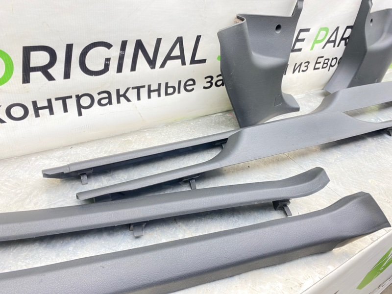 Накладки порогов, 1700 рублей, Калининград