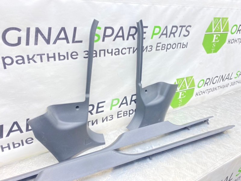 Накладки порогов, 1700 рублей, Калининград