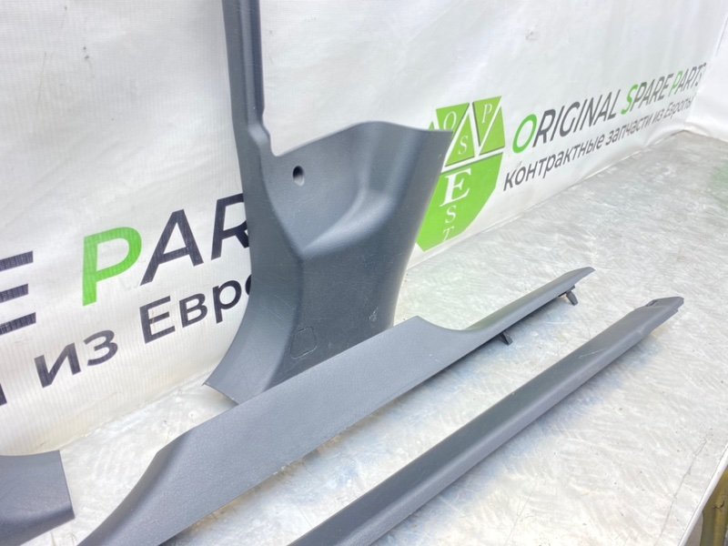 Накладки порогов, 1700 рублей, Калининград