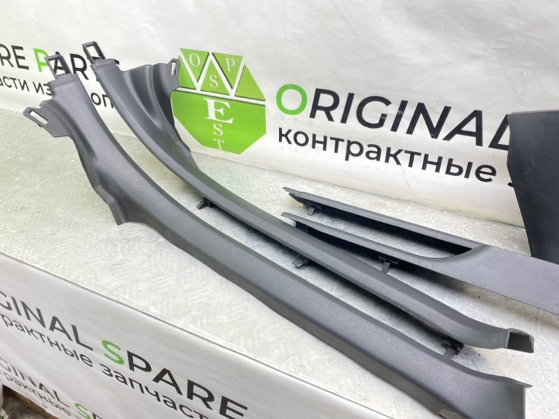 Накладки порогов, 1700 рублей, Калининград