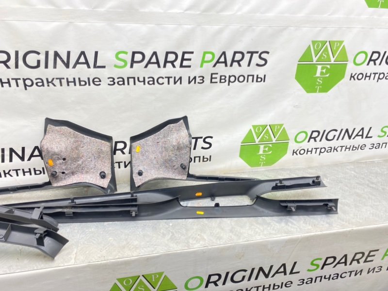 Накладки порогов, 1700 рублей, Калининград