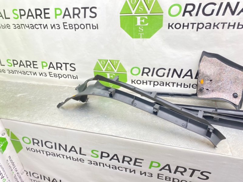 Накладки порогов, 1700 рублей, Калининград