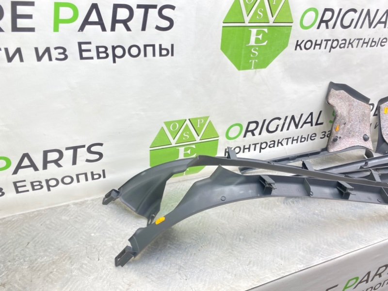 Накладки порогов, 1700 рублей, Калининград