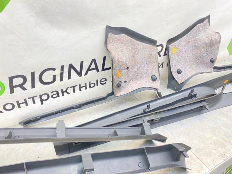 Накладки порогов, 1700 рублей, Калининград