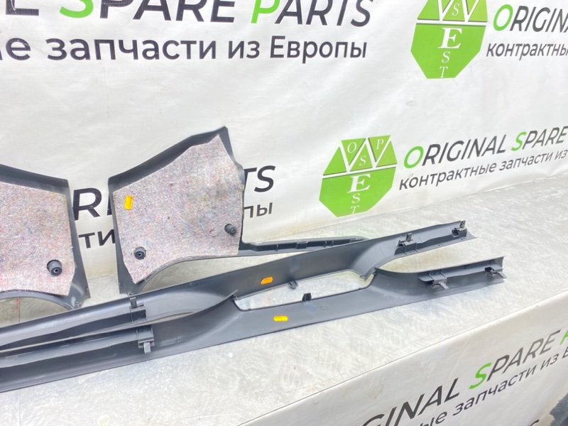 Накладки порогов, 1700 рублей, Калининград