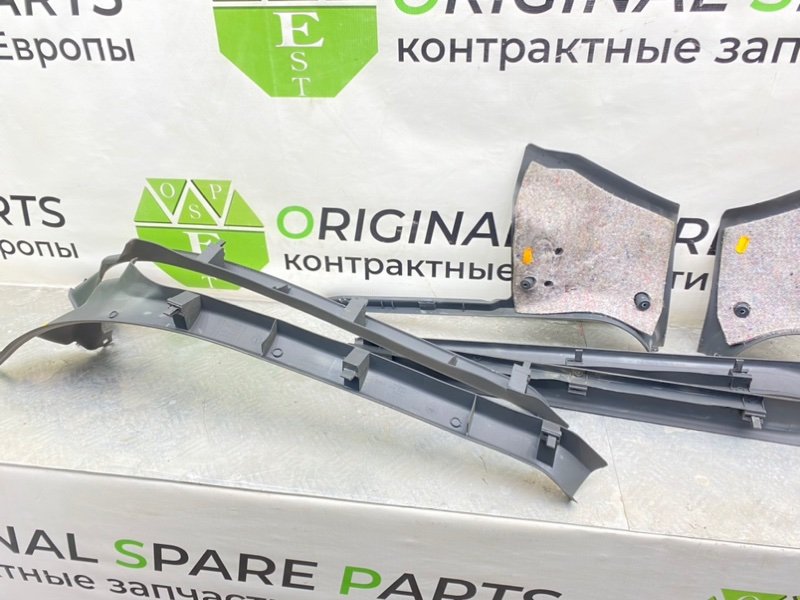 Накладки порогов, 1700 рублей, Калининград