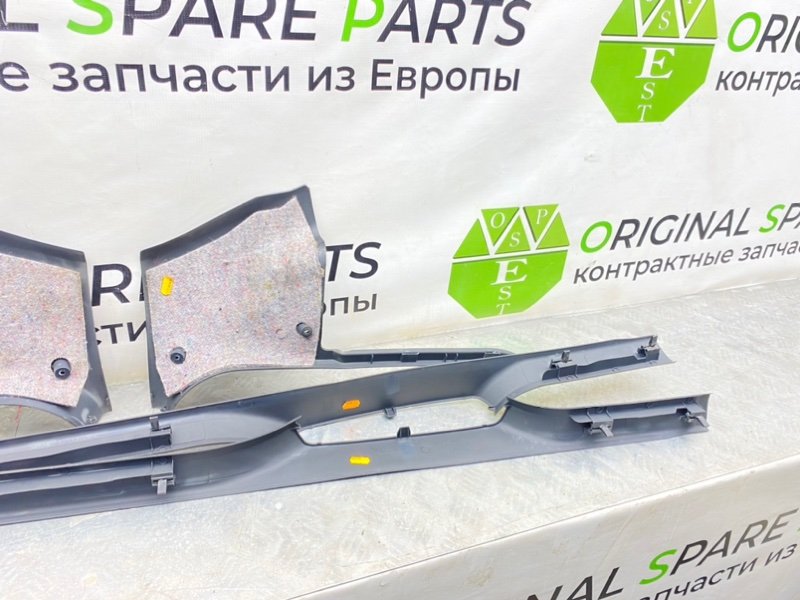 Накладки порогов, 1700 рублей, Калининград