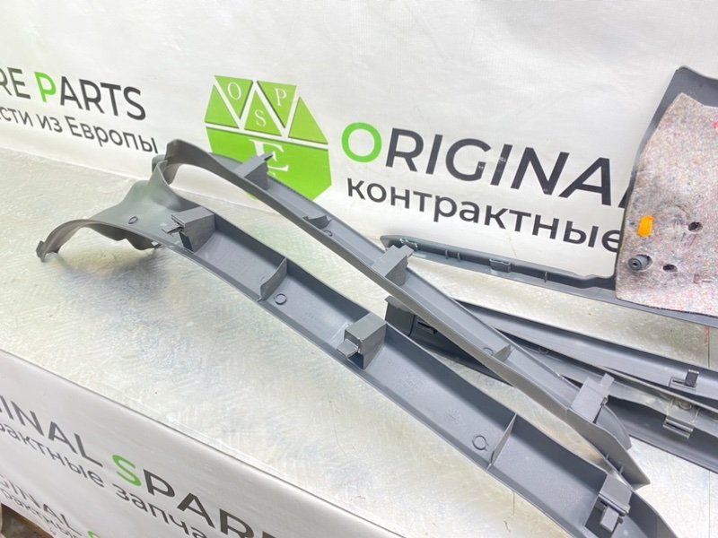 Накладки порогов, 1700 рублей, Калининград