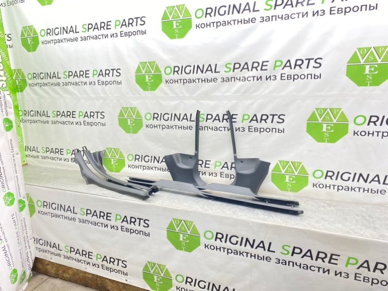 Накладки порогов, 1700 рублей, Калининград