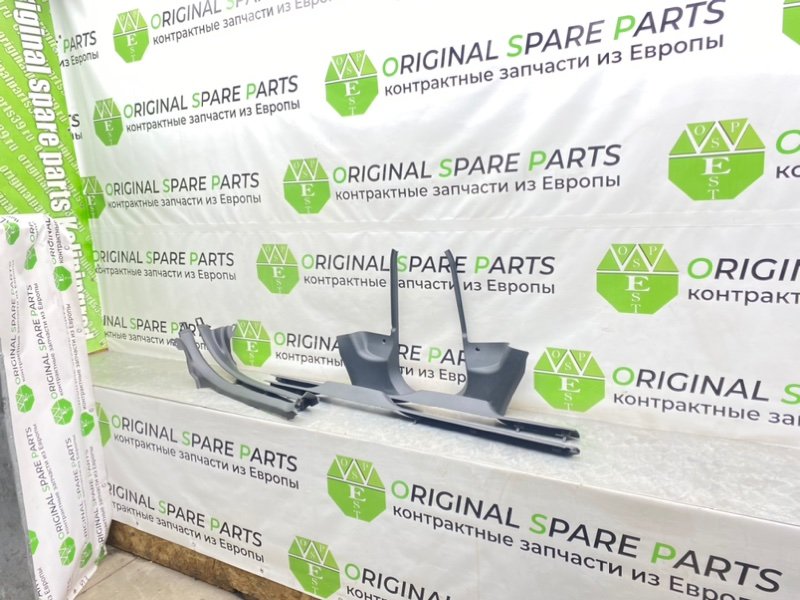 Накладки порогов, 1700 рублей, Калининград