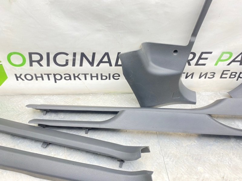 Накладки порогов, 1700 рублей, Калининград