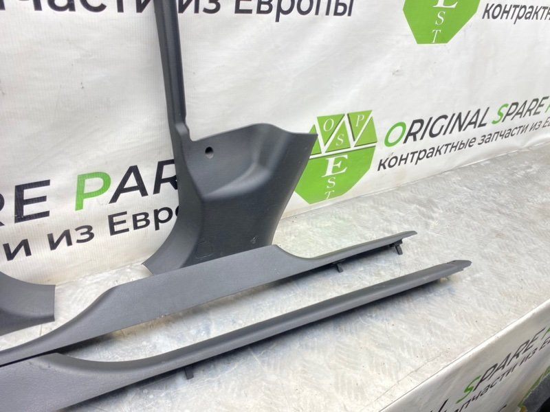 Накладки порогов, 1700 рублей, Калининград