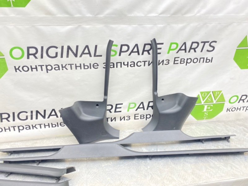 Накладки порогов, 1700 рублей, Калининград